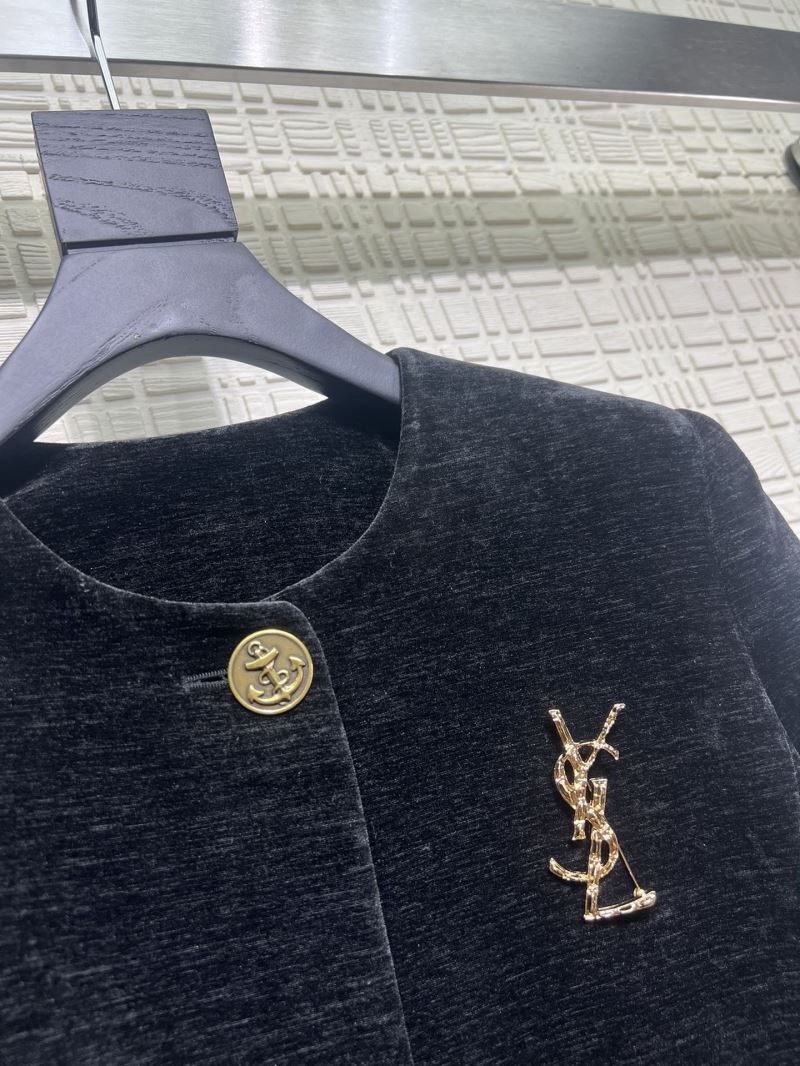 Ysl Outwear